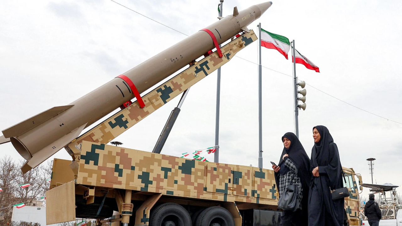 ইরানের ক্ষেপণাস্ত্রের &lsquo;অবিশ্বাস্য&rsquo; নির্ভুলতা, নেপথ্যে চীনের প্রযুক্তি?