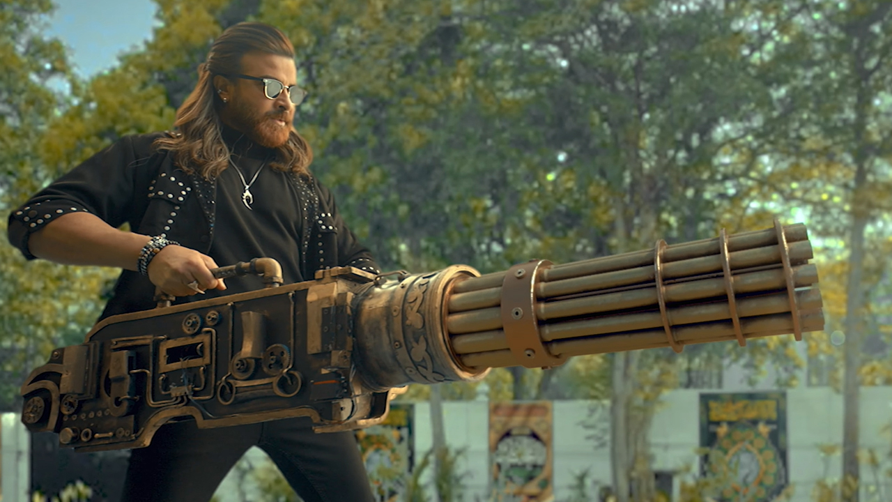 &lsquo;শত্রুর সঙ্গে যে ধান্দা করবে তার জন্য বুলেটের গুলি&rsquo;