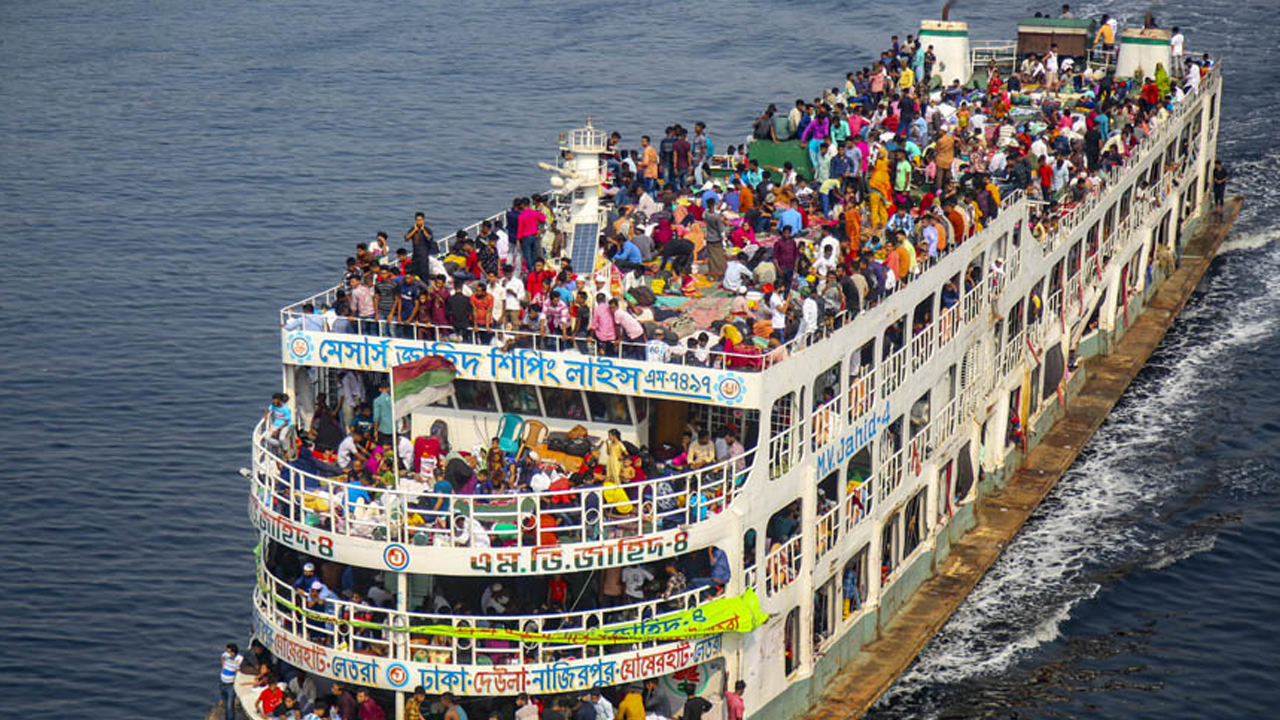 লঞ্চের টিকিট কাটতে লাগবে এনআইডি কপি