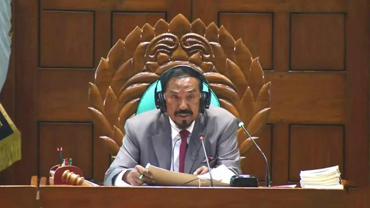 সংসদ অধিবেশন রোববার পর্যন্ত মুলতবি