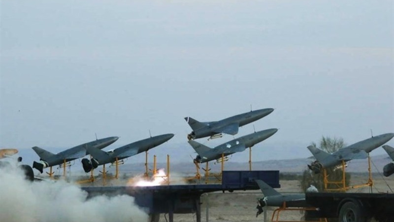 ইসরায়েলের শিন বেত সদর দফতরে ইরানের ড্রোন হামলা