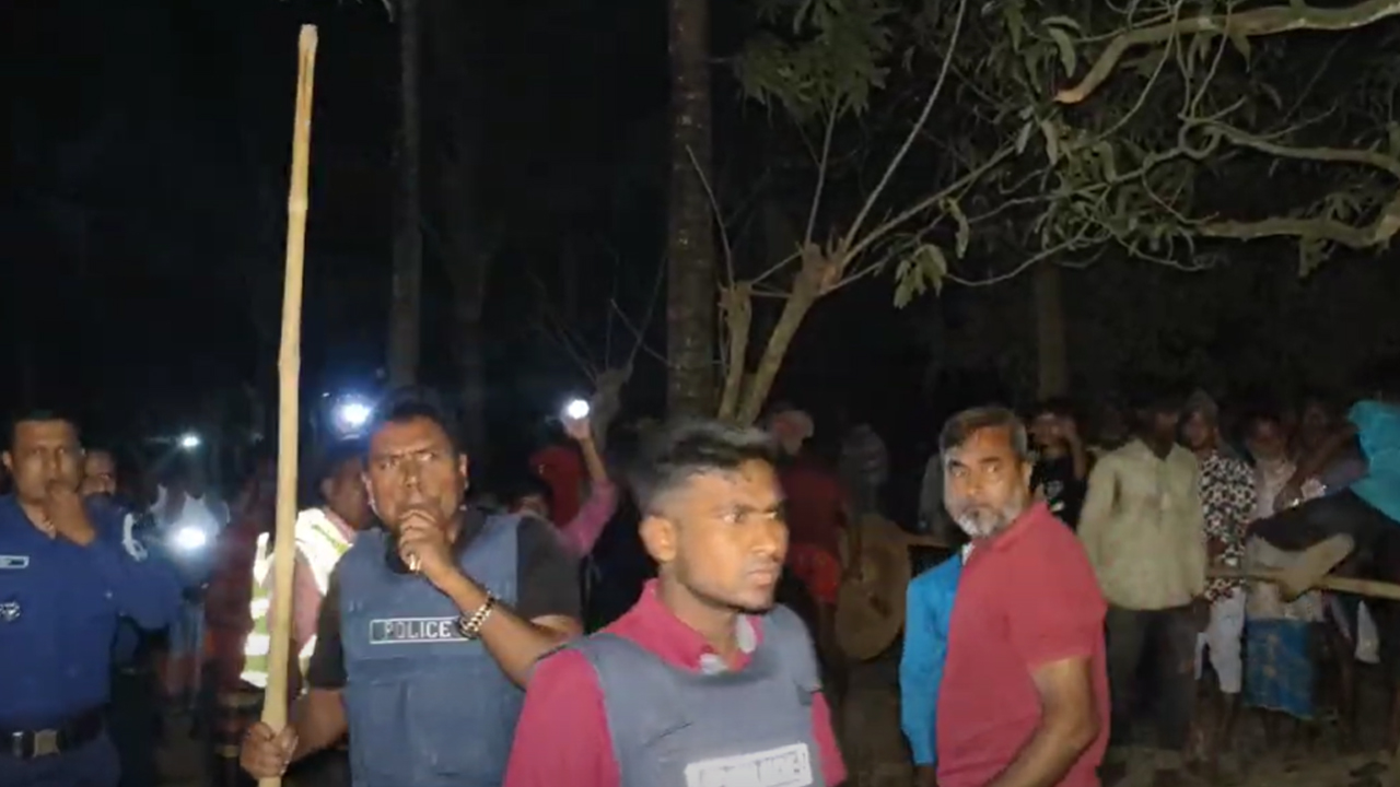 রণক্ষেত্র ঝিনাইদহ, আহত ৫০