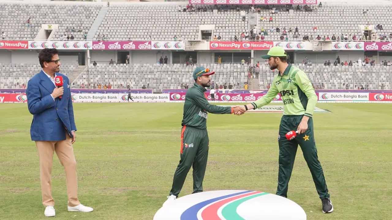 সিরিজ জয়ের মিশনে ফিল্ডিংয়ে বাংলাদেশ