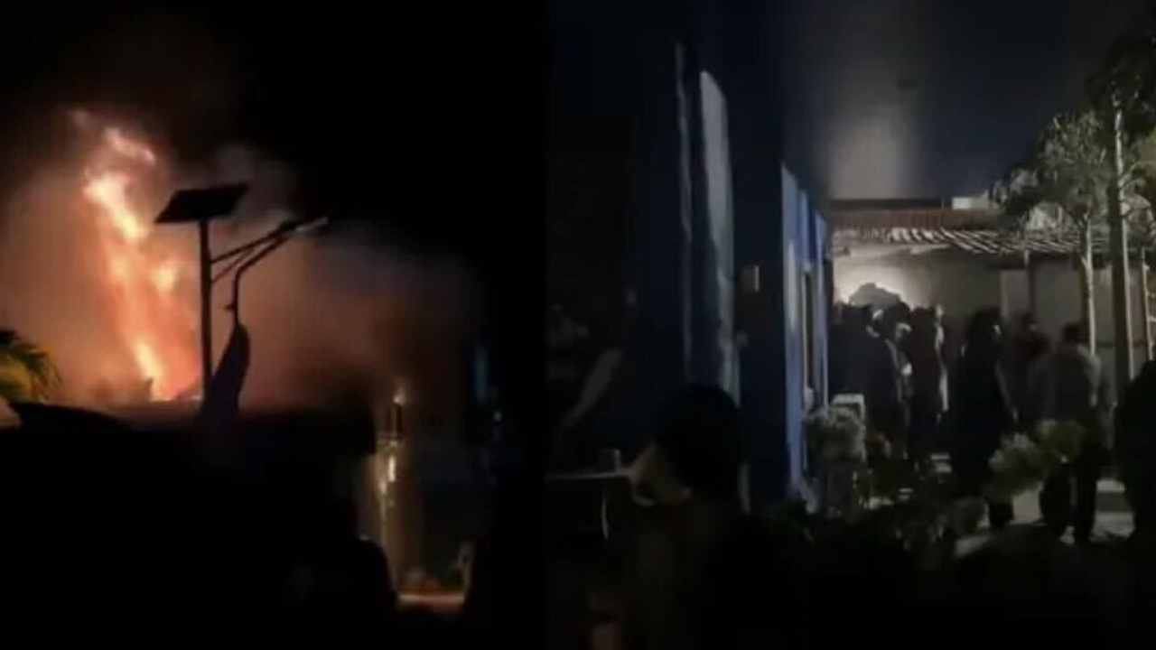 মালদ্বীপে গ্যাস সিলিন্ডার বিস্ফোরণে ৫ বাংলাদেশি নিহত