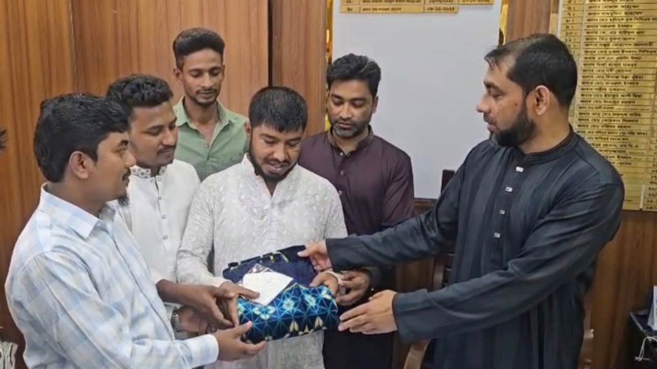 স্বাভাবিক জীবনে ফিরতে মাদক কারবারিদের আত্মসমর্পণ