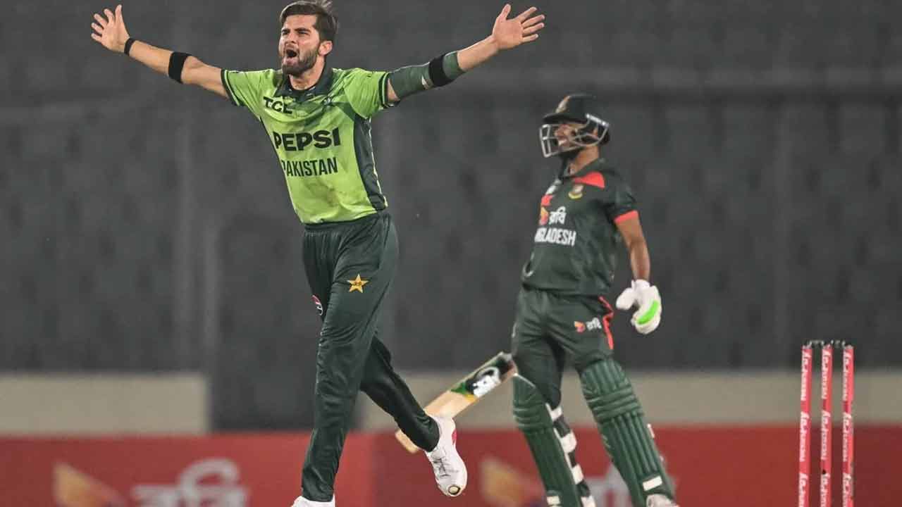 বাংলাদেশ-পাকিস্তানের খেলা বন্ধ