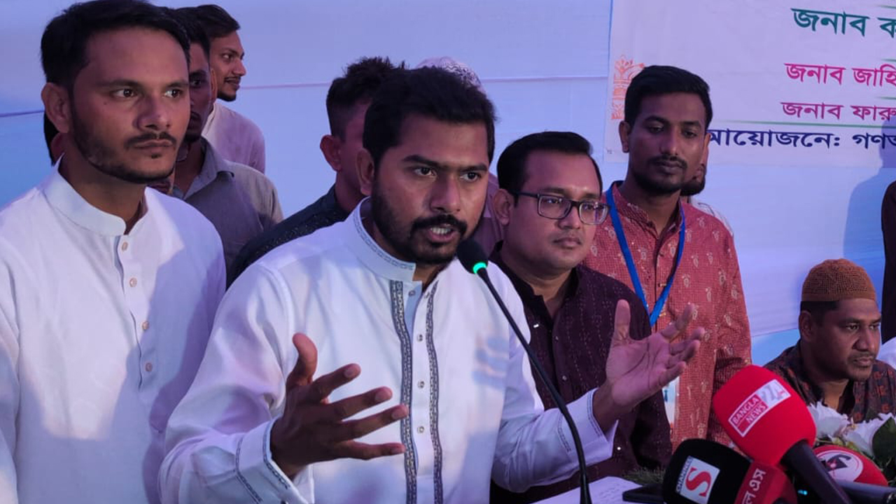 শ্রমবাজার সম্প্রসারণে কাজ করছে সরকার: প্রতিমন্ত্রী নুর