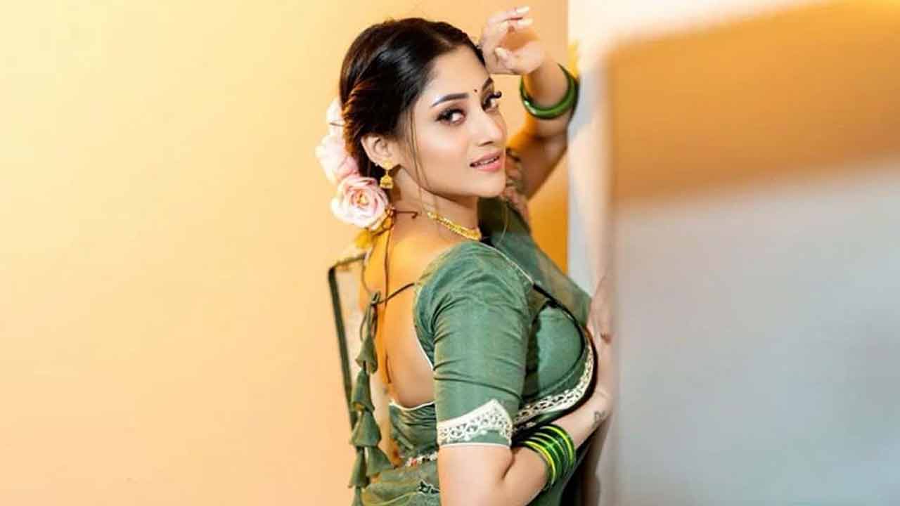 অভিনয় ছাড়ার ইঙ্গিত পূজা চেরির