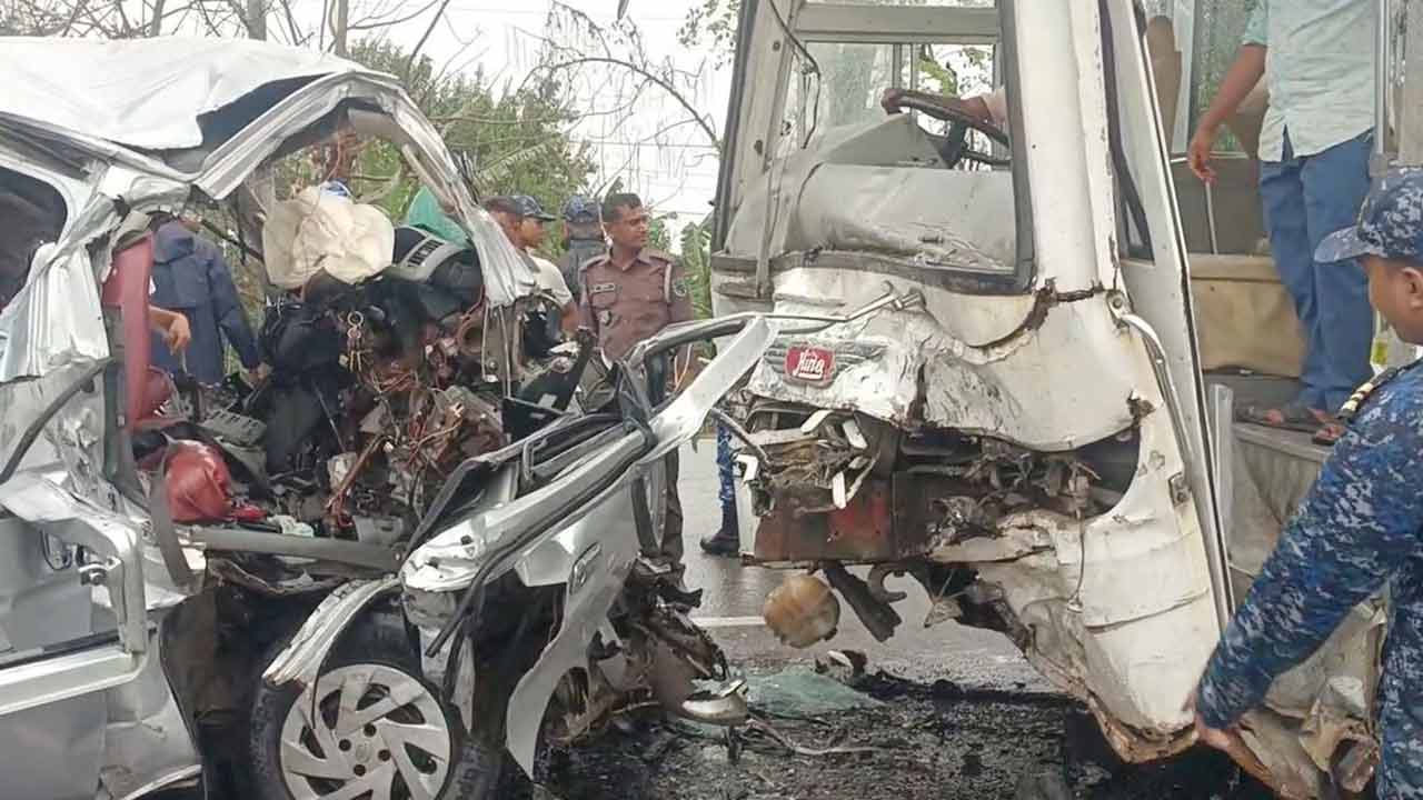 রামপালের সড়ক দুর্ঘটনা তদন্তে তিন সদস্যের কমিটি গঠন&nbsp;