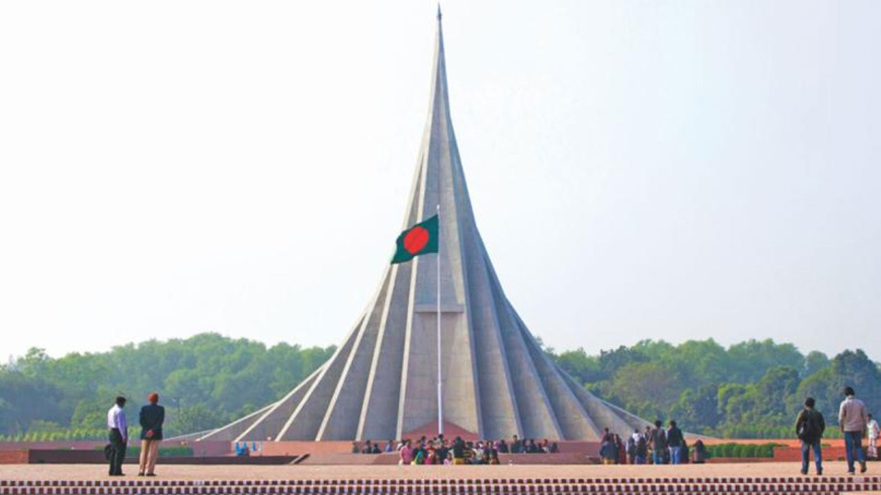২৩-২৫ মার্চ স্মৃতিসৌধে সর্বসাধারণের প্রবেশ বন্ধ