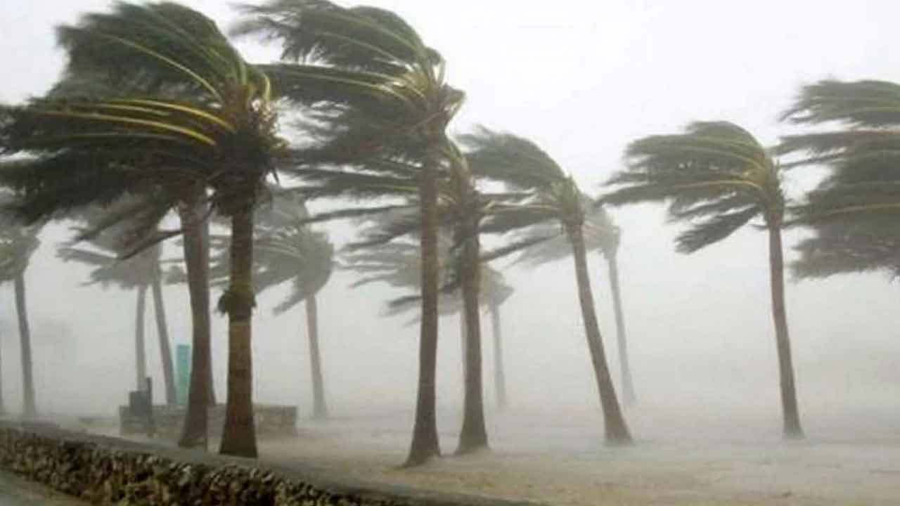 সন্ধ্যার মধ্যে দুই অঞ্চলে ঝড়ের আভাস