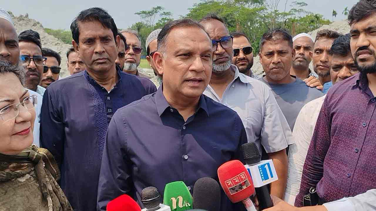 শিগগিরই বন্ধ পাটকলগুলো চালু করে কর্মসংস্থান সৃষ্টি করা হবে: পাট প্রতিমন্ত্রী