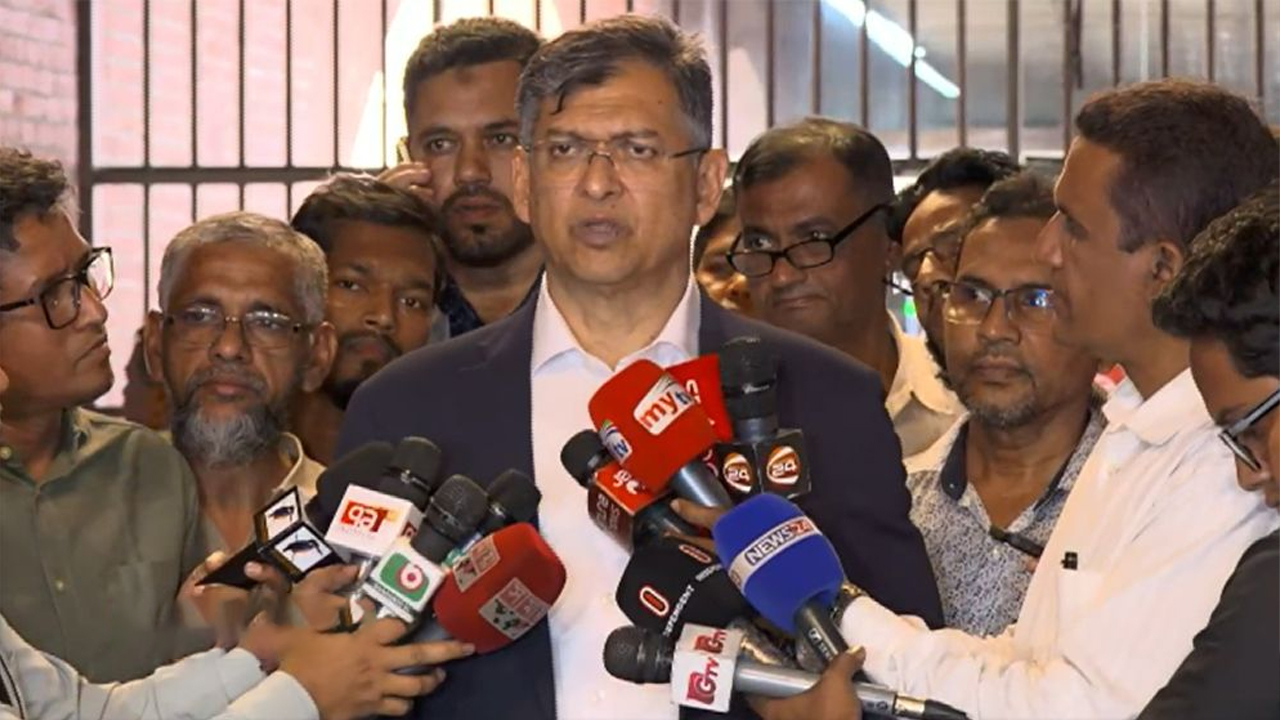 সংবিধান সংস্কার পরিষদ নিয়ে সংসদেই সিদ্ধান্ত: স্বরাষ্ট্রমন্ত্রী