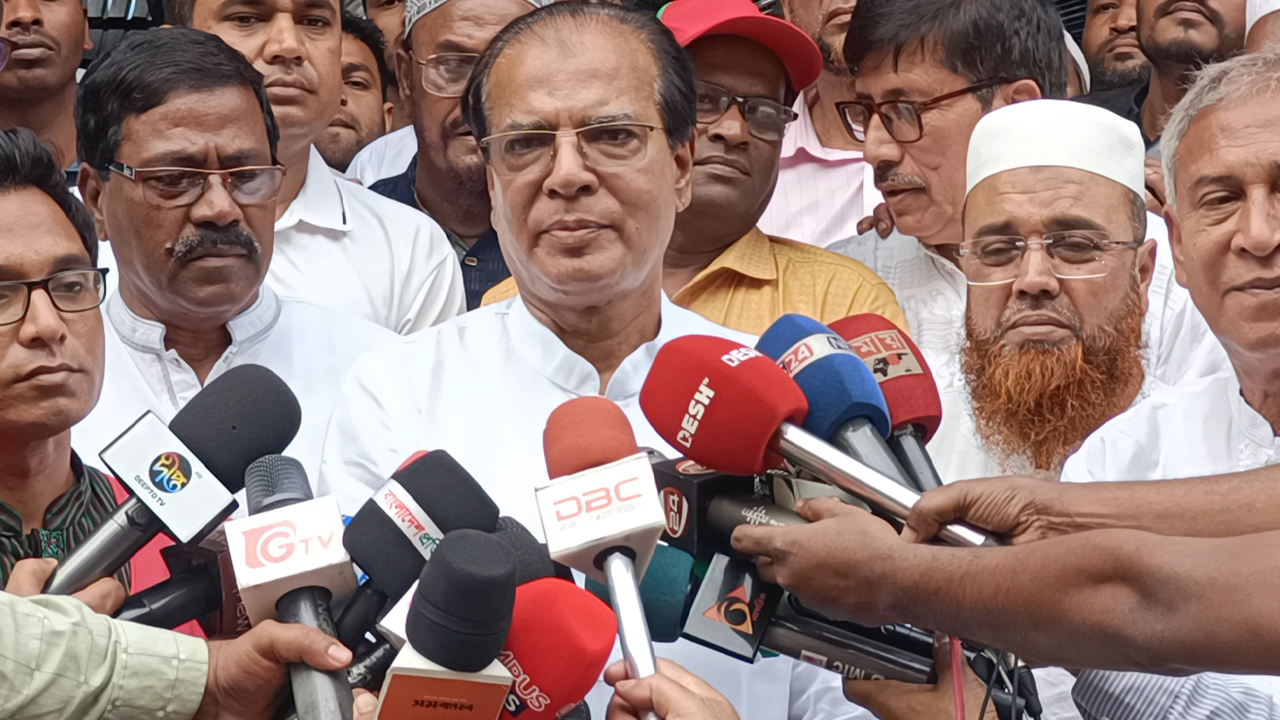 তিস্তা মহাপরিকল্পনার কাজ দ্রুত শুরু হবে: ত্রাণমন্ত্রী