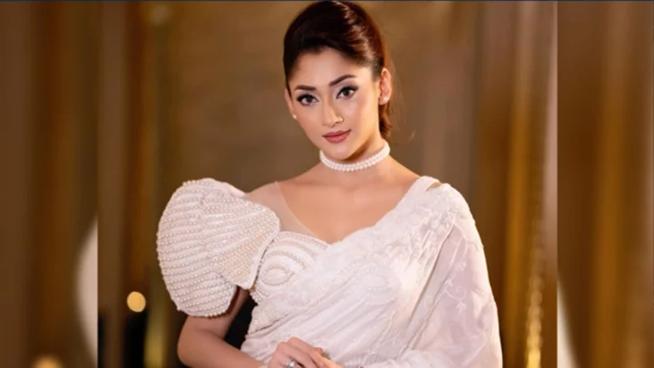 সংসার নিয়ে যা বললেন অভিনেত্রী পূজা চেরি&nbsp;