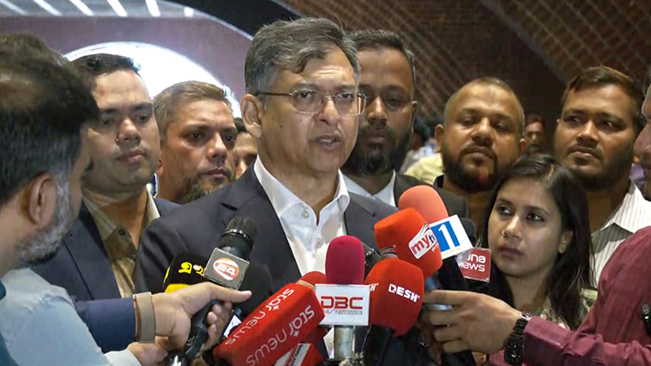 সংবিধান অনুযায়ী সংস্কার পরিষদের কোনো অস্তিত্ব নেই: স্বরাষ্ট্রমন্ত্রী