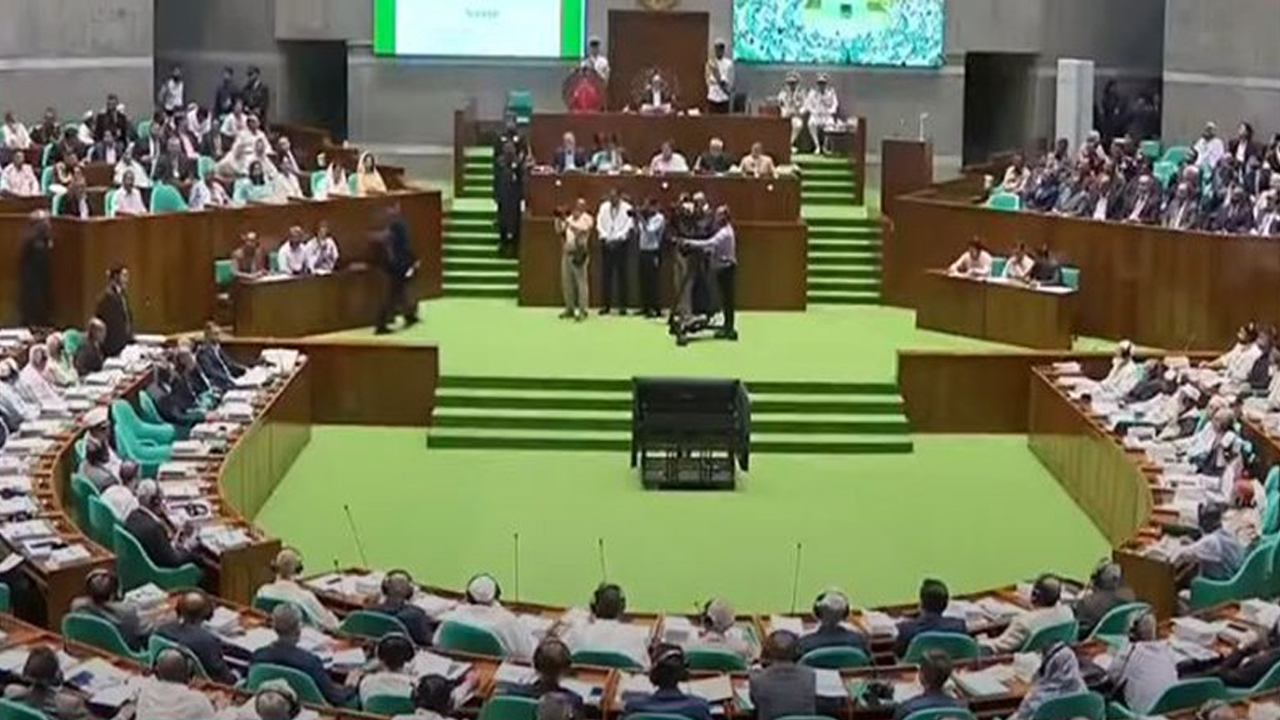 সংসদের বিশেষ কমিটিতে পাঠানো হলো ১৩৩ অধ্যাদেশ