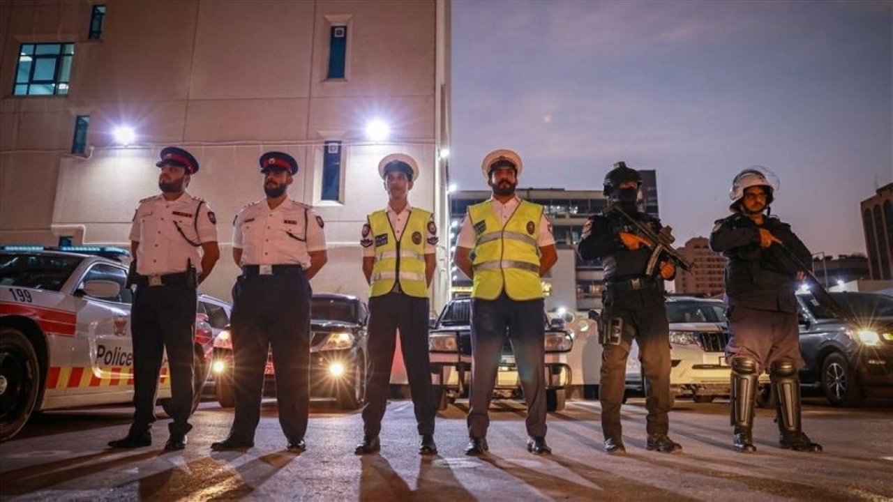 ইরানের কাছে তথ্য পাঠানোর অভিযোগে বাহরাইনে পাঁচজন গ্রেপ্তার