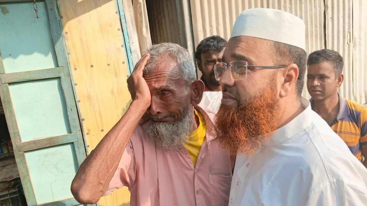 কুড়িগ্রাম জেলা পরিষদের প্রশাসক হলেন বিএনপি নেতা কায়কোবাদ