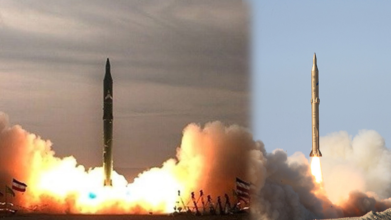 ইসরাইলে প্রথমবারের মতো &lsquo;সেজ্জিল&rsquo; ক্ষেপণাস্ত্র ছুড়ল ইরান