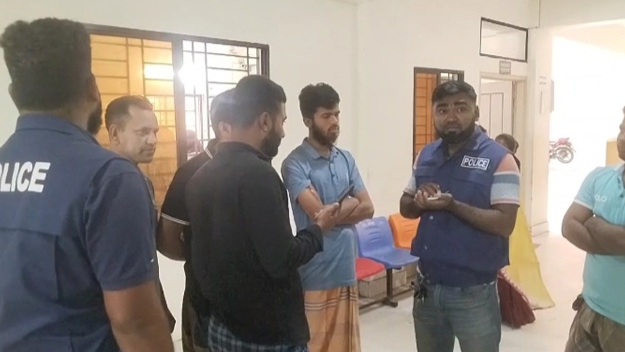 শিবচরে অজ্ঞাত ব্যাক্তির মরদেহ উদ্ধার