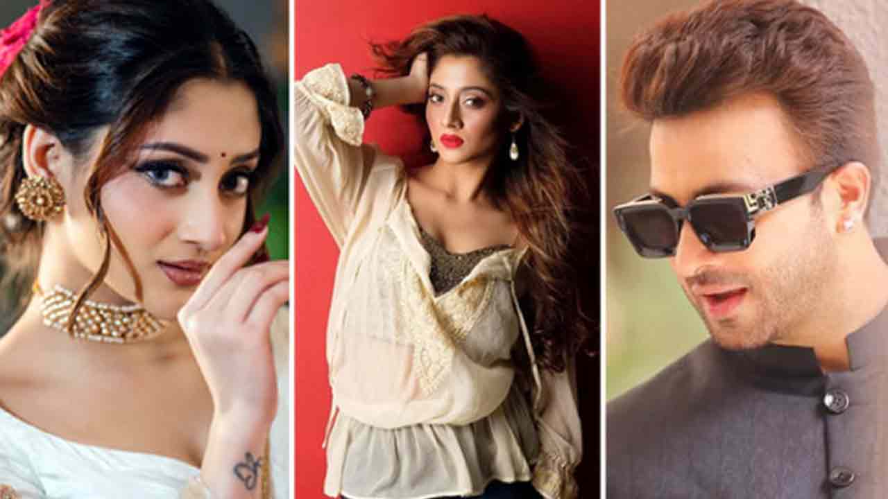 শাকিবের সঙ্গে প্রেমের গুঞ্জন নিয়ে মুখ খুললেন পূজা