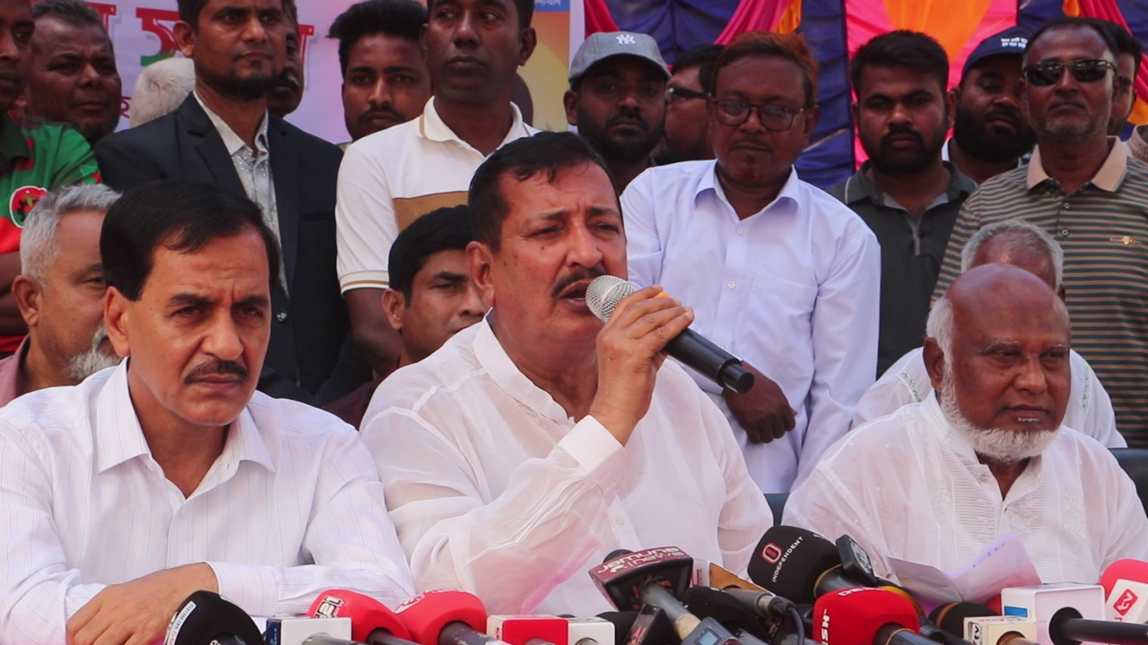 দেশকে খাদ্যে স্বয়ংসম্পূর্ণ করেছিলেন শহীদ জিয়া: ভূমিমন্ত্রী