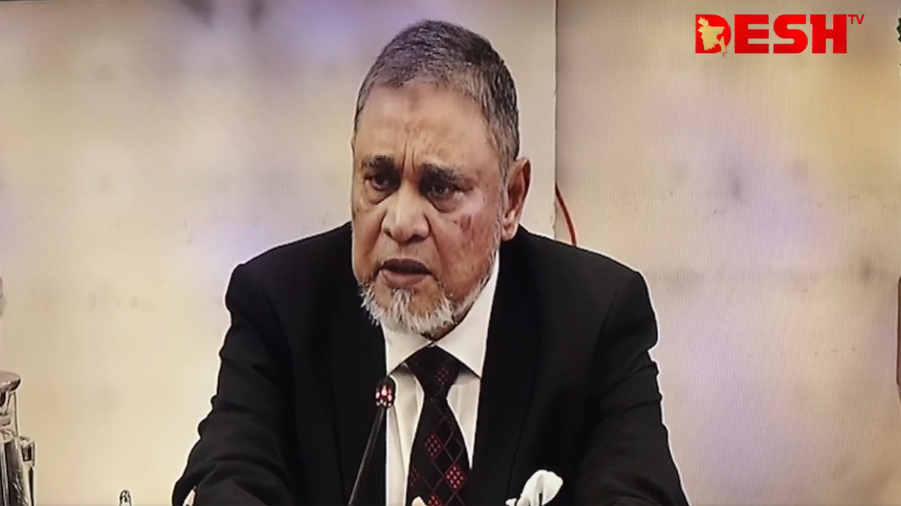 সুন্দর নির্বাচন করে জাতির কাছে ওয়াদা পূরণ করেছি: সিইসি