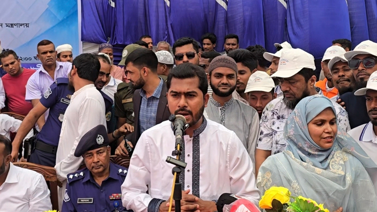 প্রধানমন্ত্রী কৃষিনির্ভর অর্থনীতিকে প্রসারিত করার প্রকল্প নিয়েছেন: প্রতিমন্ত্রী নুর