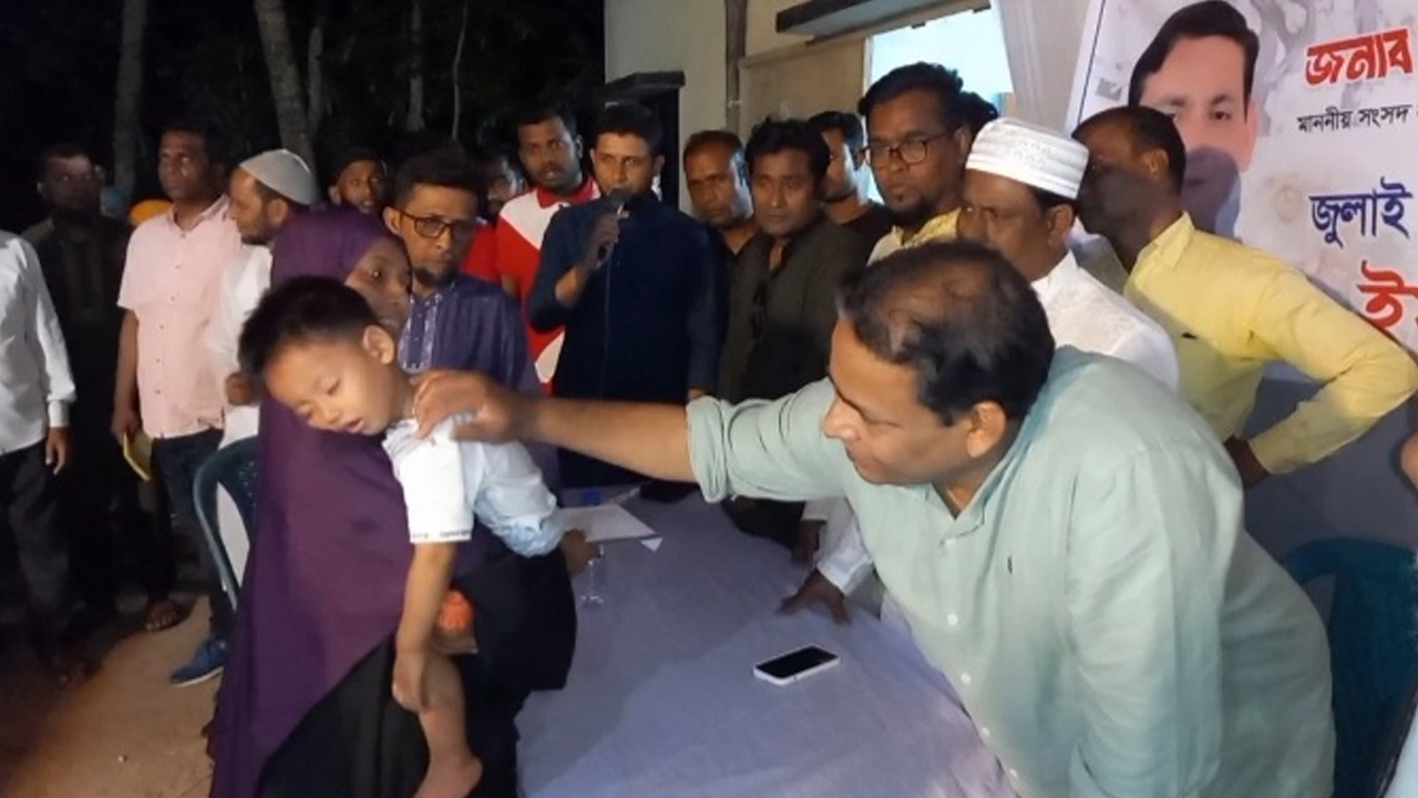 &lsquo;জুলাইয়ে আহত ও শহীদ পরিবার ভালো থাকলে বাংলাদেশ ভালো থাকবে&rsquo;