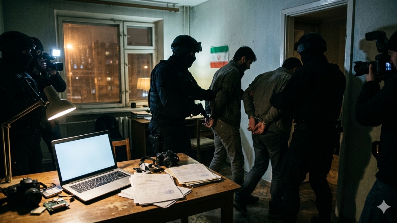 ইরানে ১০ &lsquo;বিদেশি গুপ্তচর&rsquo; গ্রেপ্তার