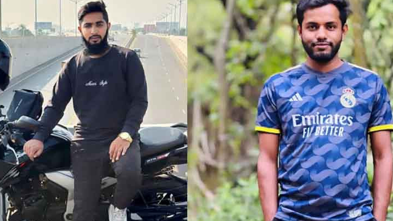 নরসিংদীতে দুই যুবকের মরদেহ উদ্ধার