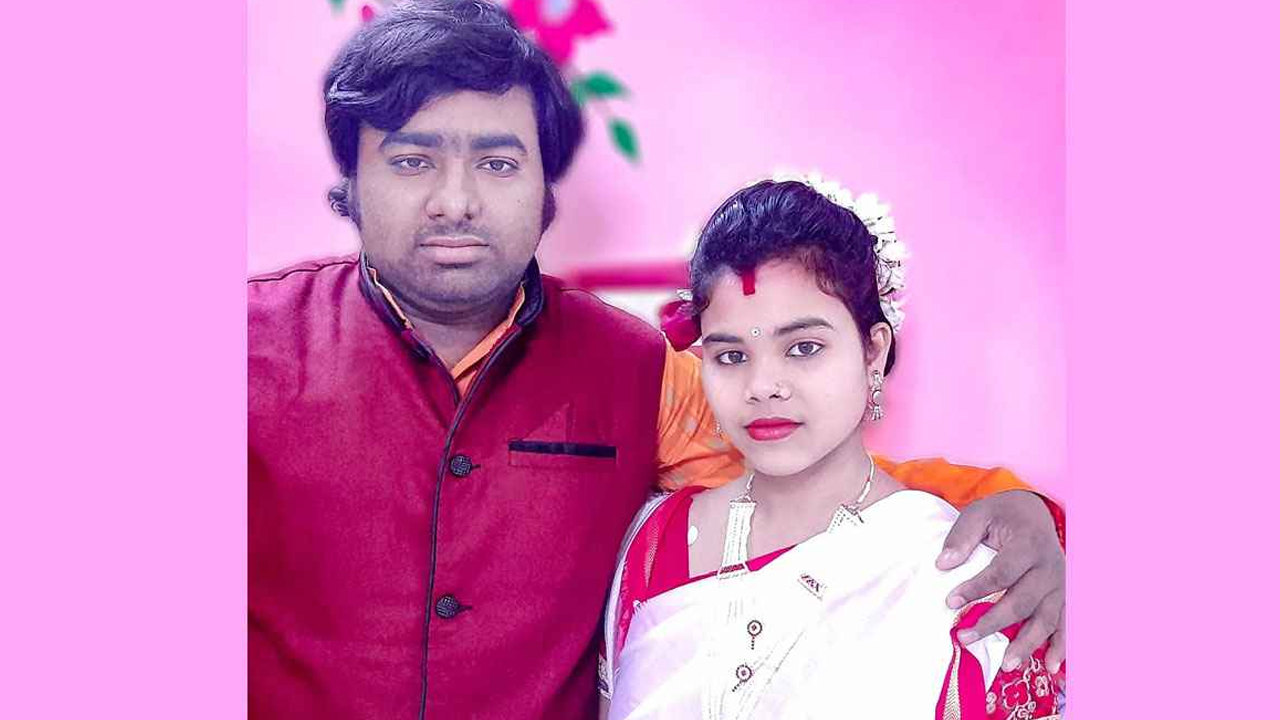 ভারতের রেললাইনে বাংলাদেশি তরুণীর মরদেহ