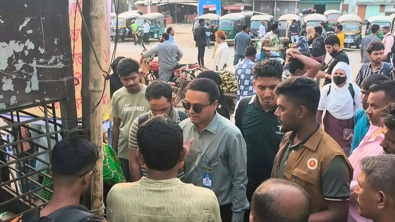 দৌলতদিয়া ঘাটে যাত্রী হয়রানি দায়ে ২ জনের কারাদণ্ড