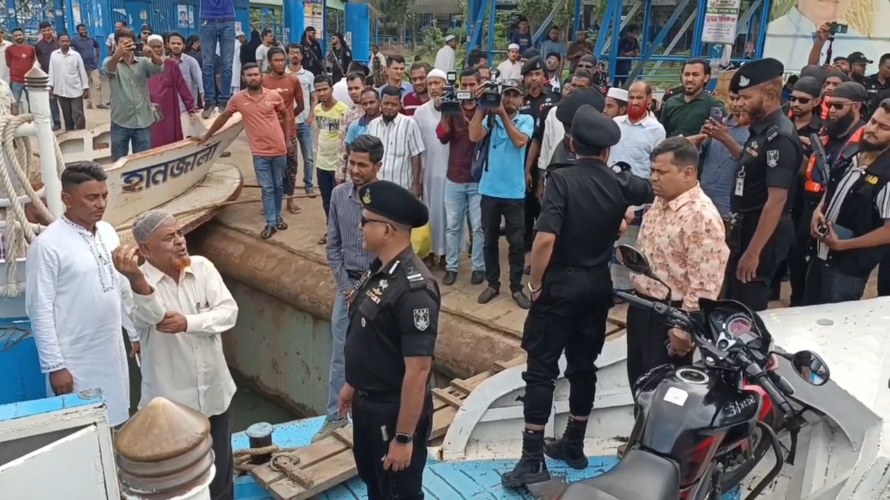 দুষ্কৃতিকারীদের ছাড় নয়, ঈদে নিরাপত্তা জোরদার: র&zwj;্যাব-৮ অধিনায়ক