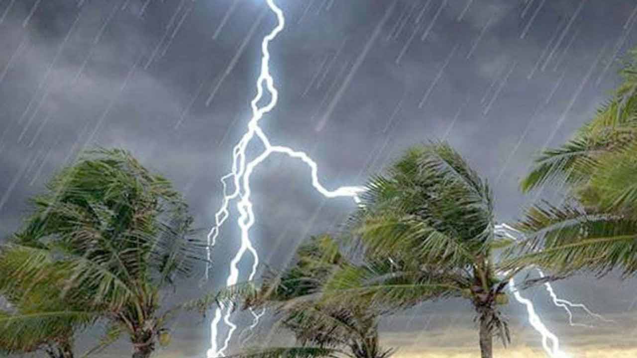 রাতের মধ্যে ঢাকাসহ ১০ জেলায় ঝড়ের শঙ্কা