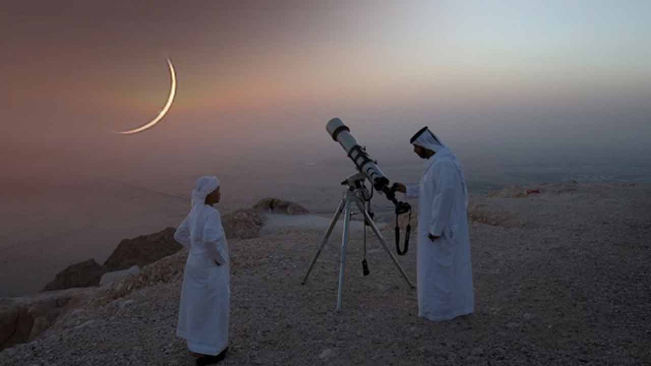 সৌদি আরবে চাঁদ দেখা যায়নি, ঈদ শুক্রবার