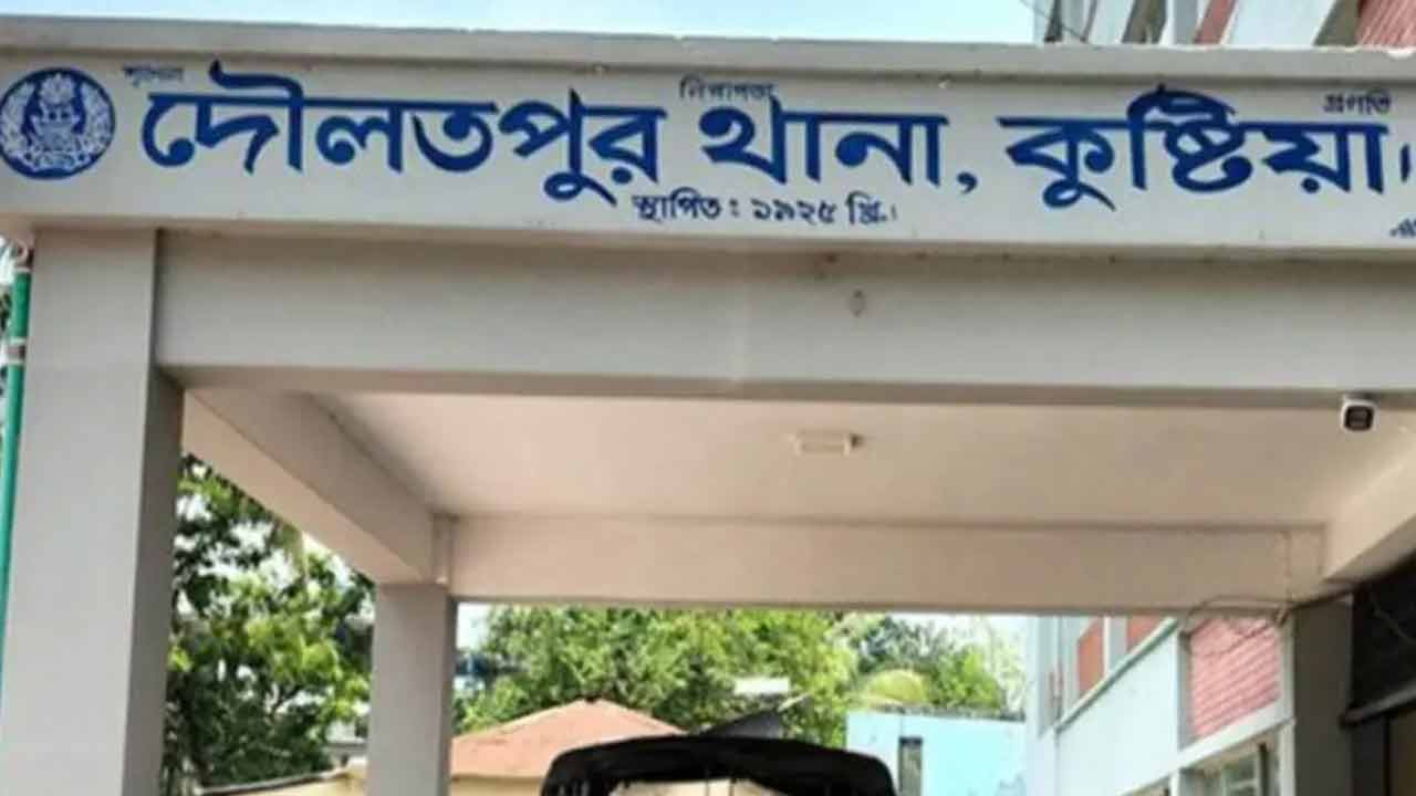 কুষ্টিয়ায় ​মা-চাচির ঝগড়ার বলি আড়াই বছরের নুজাইফা