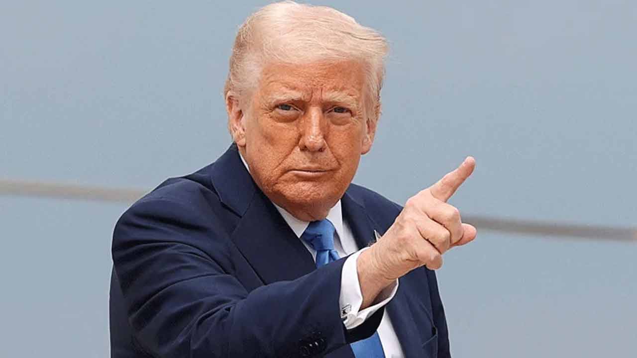 ইরানের যা কিছু &lsquo;অবশিষ্ট&rsquo; তা-ও শেষ করে দেওয়ার হুঁশিয়ারি ট্রাম্পের