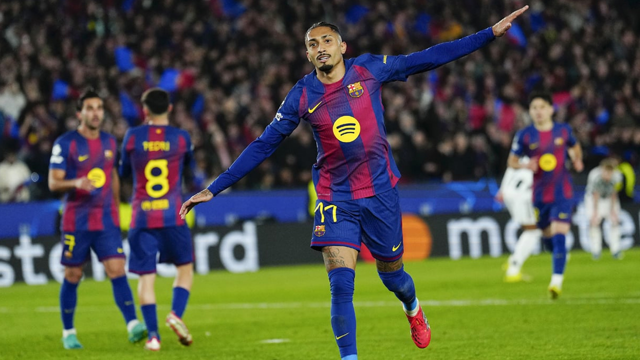 নিউক্যাসলকে ৭ গোলে উড়িয়ে কোয়ার্টারে বার্সেলোনা