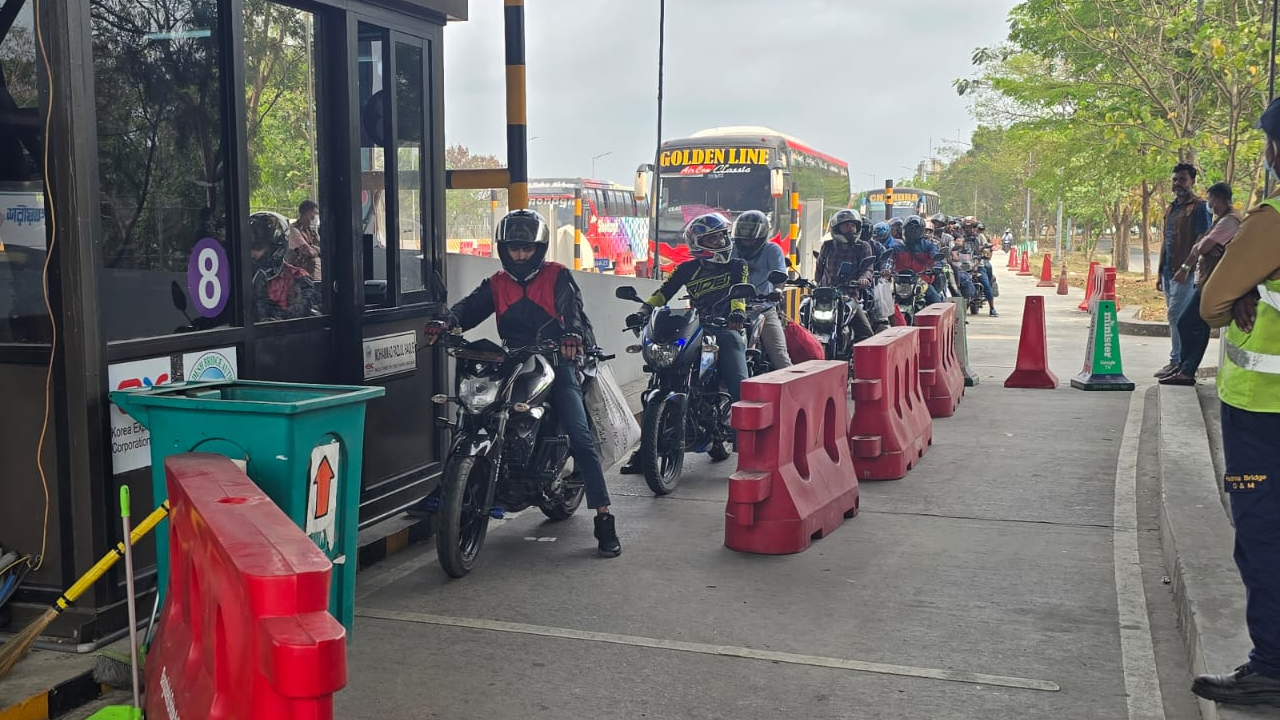 পদ্মা সেতু হয়ে স্বস্তির ঈদযাত্রা: নেই যানজট