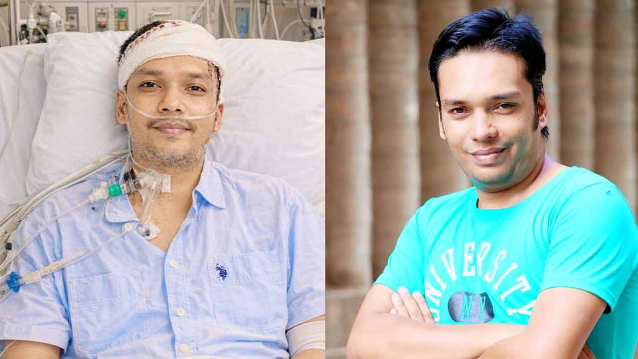 ব্রেইন সার্জারির পর দোয়া চাইলেন তৌসিফ আহমেদ