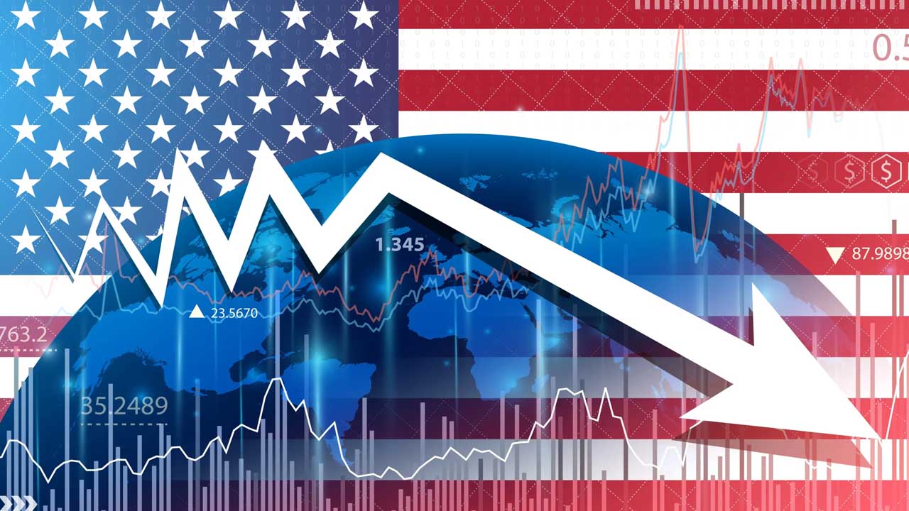১০ বছরের মধ্যে যুক্তরাষ্ট্রের অর্থনীতিতে ধস নামবে