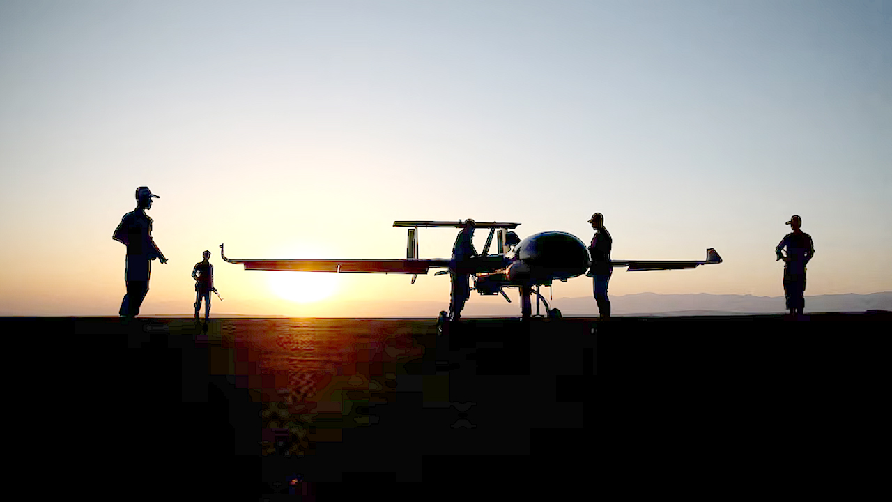 ইসরায়েলের অভ্যন্তরীণ নিরাপত্তাবিষয়ক মন্ত্রণালয়ে ড্রোন হামলা চালানোর দাবি ইরানের