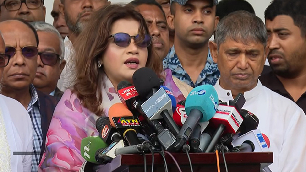 &lsquo;মধ্যপ্রাচ্যে বাংলাদেশিদের নিরাপদ রাখতে সর্বোচ্চ চেষ্টা করছে সরকার&rsquo;