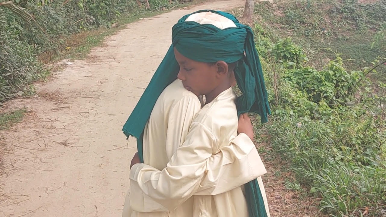 সৌদির সঙ্গে মিল রেখে চাঁদপুরের অর্ধশত গ্রামে ঈদ উদযাপন