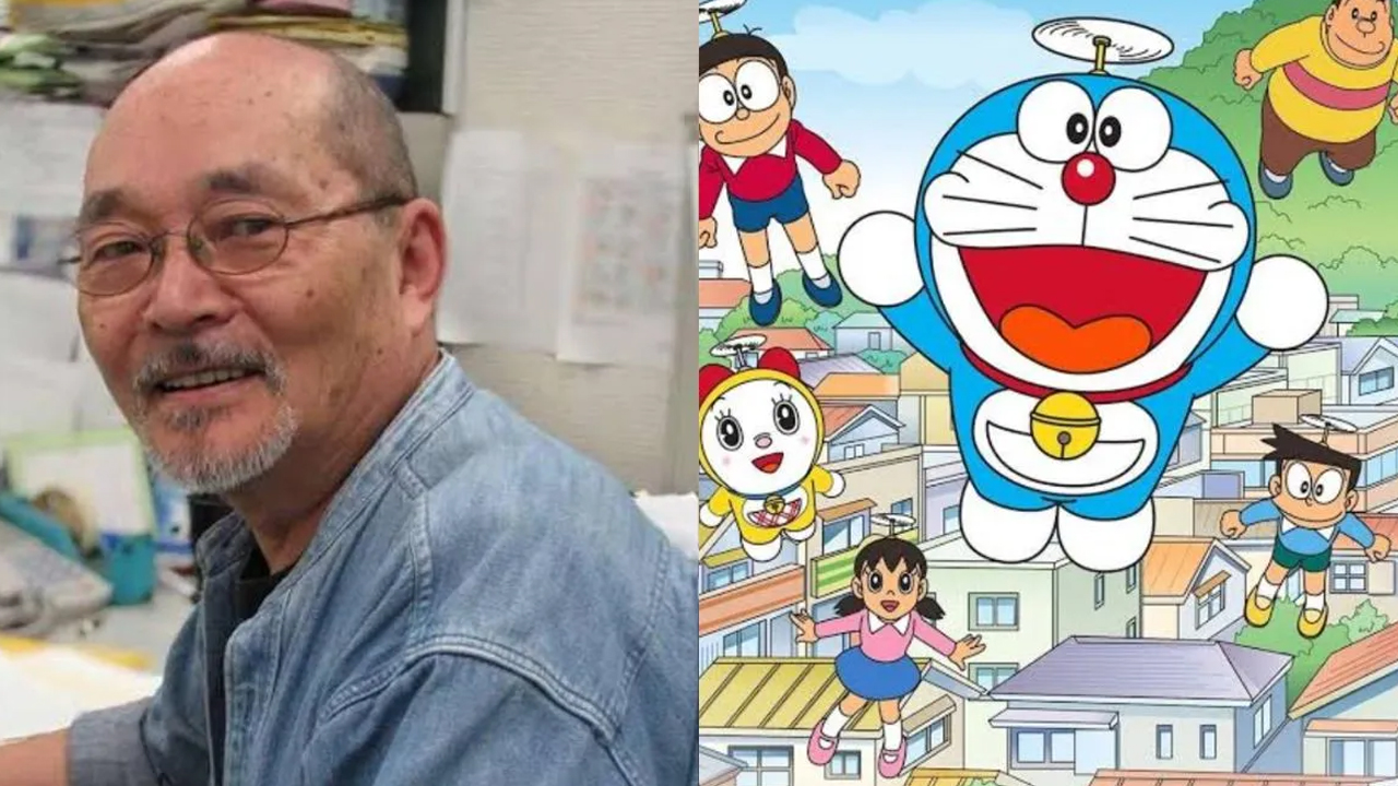 মারা গেছেন &lsquo;ডোরেমন&rsquo; নির্মাতা সুতোমু শিবায়ামা