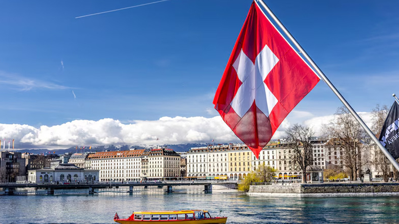 যুক্তরাষ্ট্রে অস্ত্র রপ্তানি স্থগিত করেছে সুইজারল্যান্ড