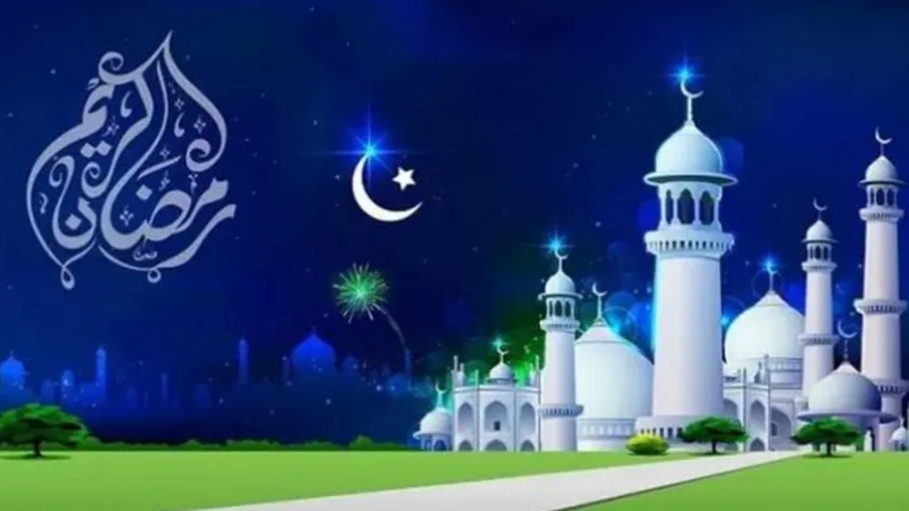 আজ পবিত্র ঈদুল ফিতর