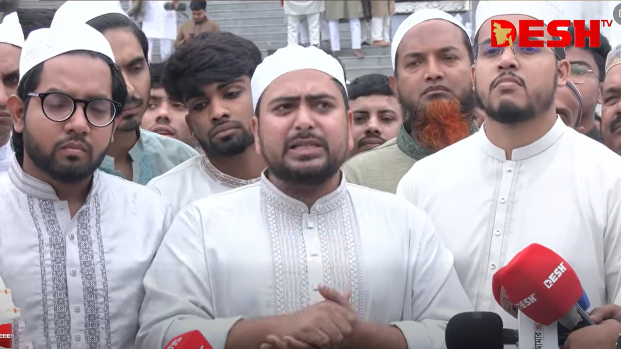 সংবিধানের দোহাই দিয়ে জুলাই সনদকে অস্বীকার করা যাবে না: নাহিদ ইসলাম